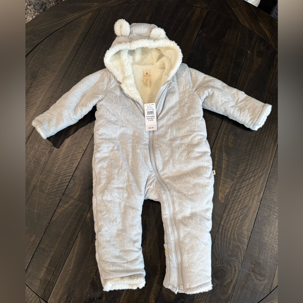 NWT Baby Gap Bunting